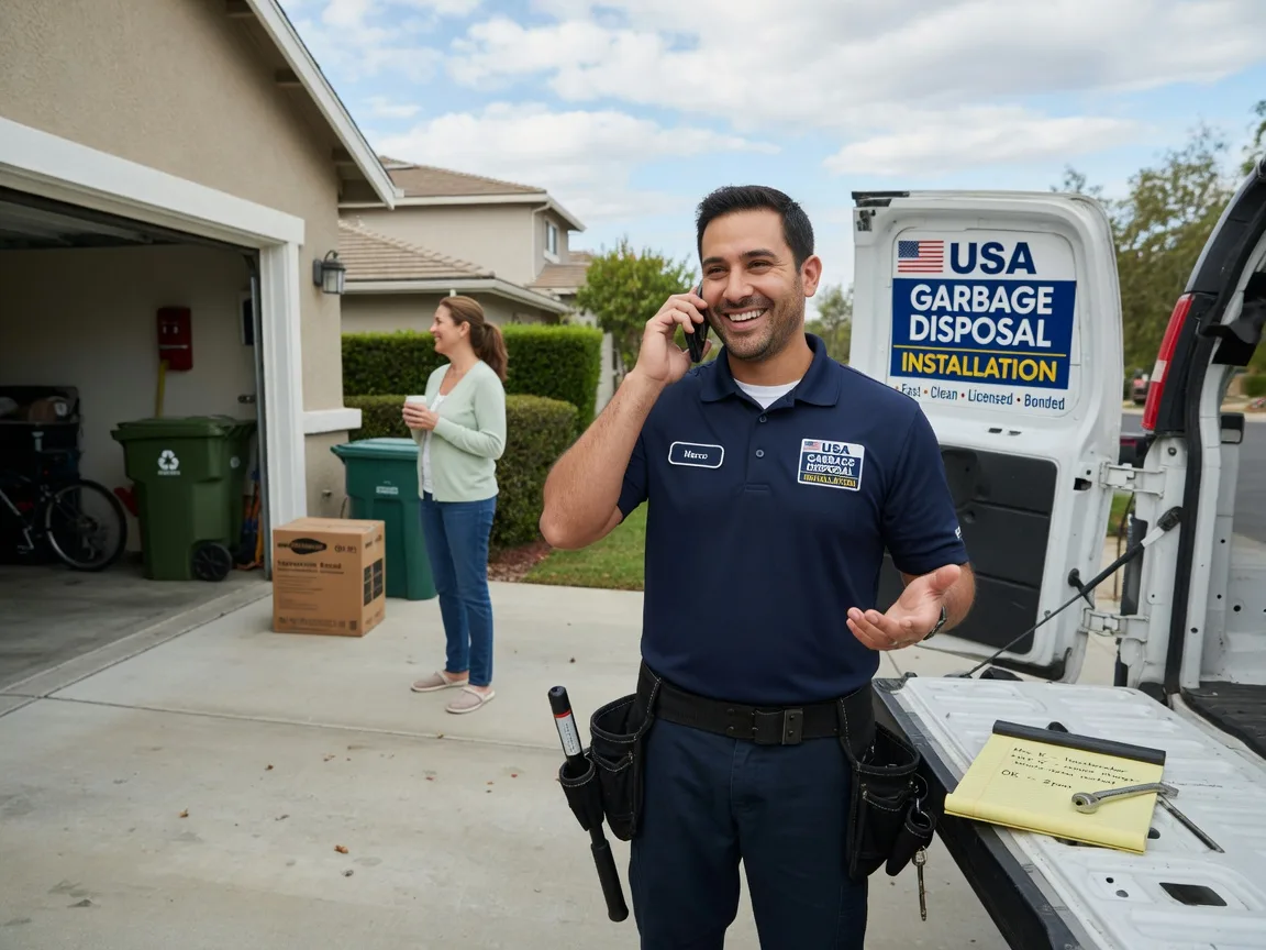Garbage Disposal Replacement Normandy, TN FAQs